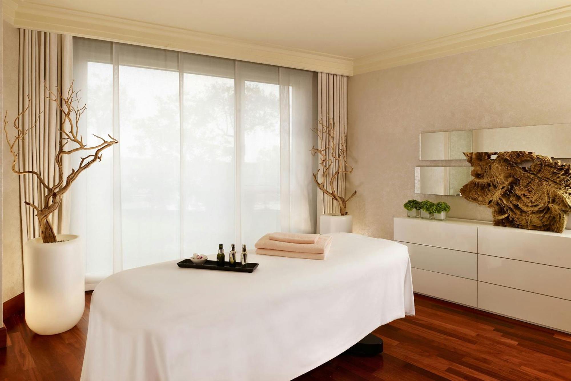 President Wilson, A Luxury Collection Hotel, Hotel