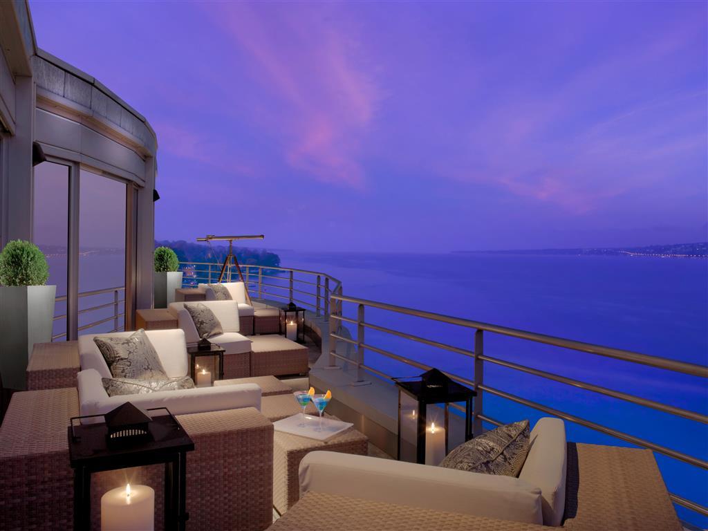 President Wilson, A Luxury Collection Hotel, Hotel Genebra