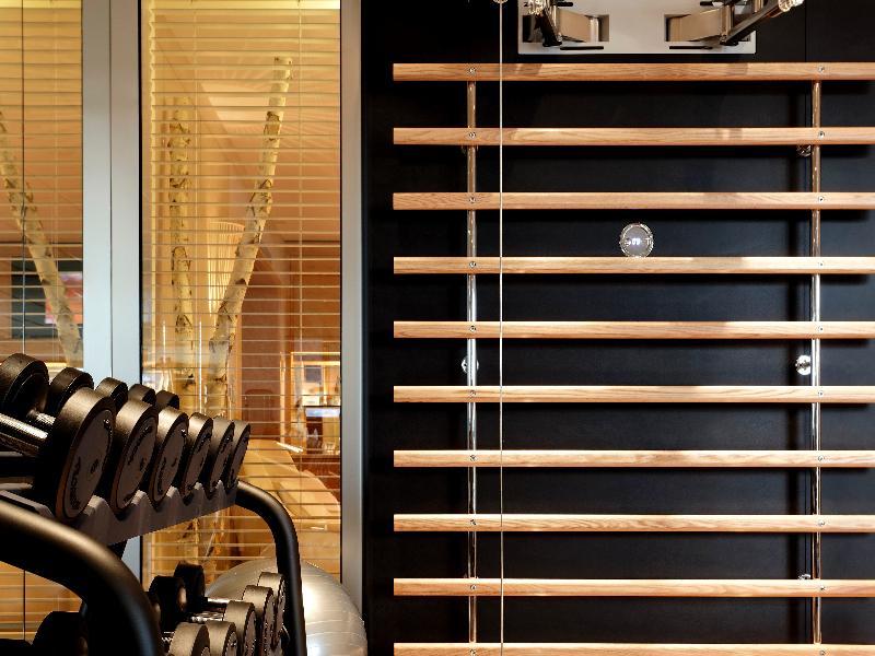President Wilson, A Luxury Collection Hotel, Hotel Genebra