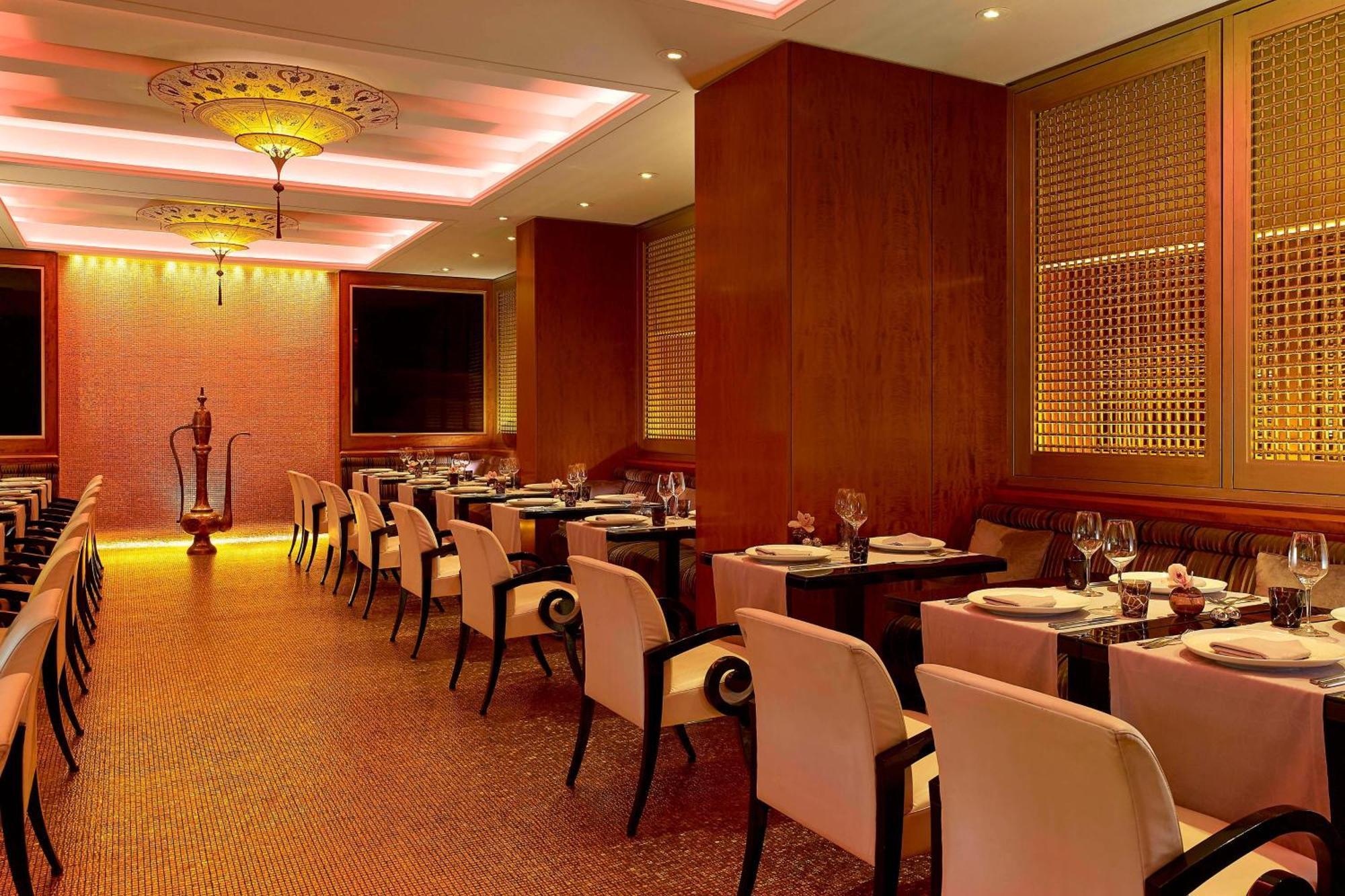 President Wilson, A Luxury Collection Hotel, Genebra