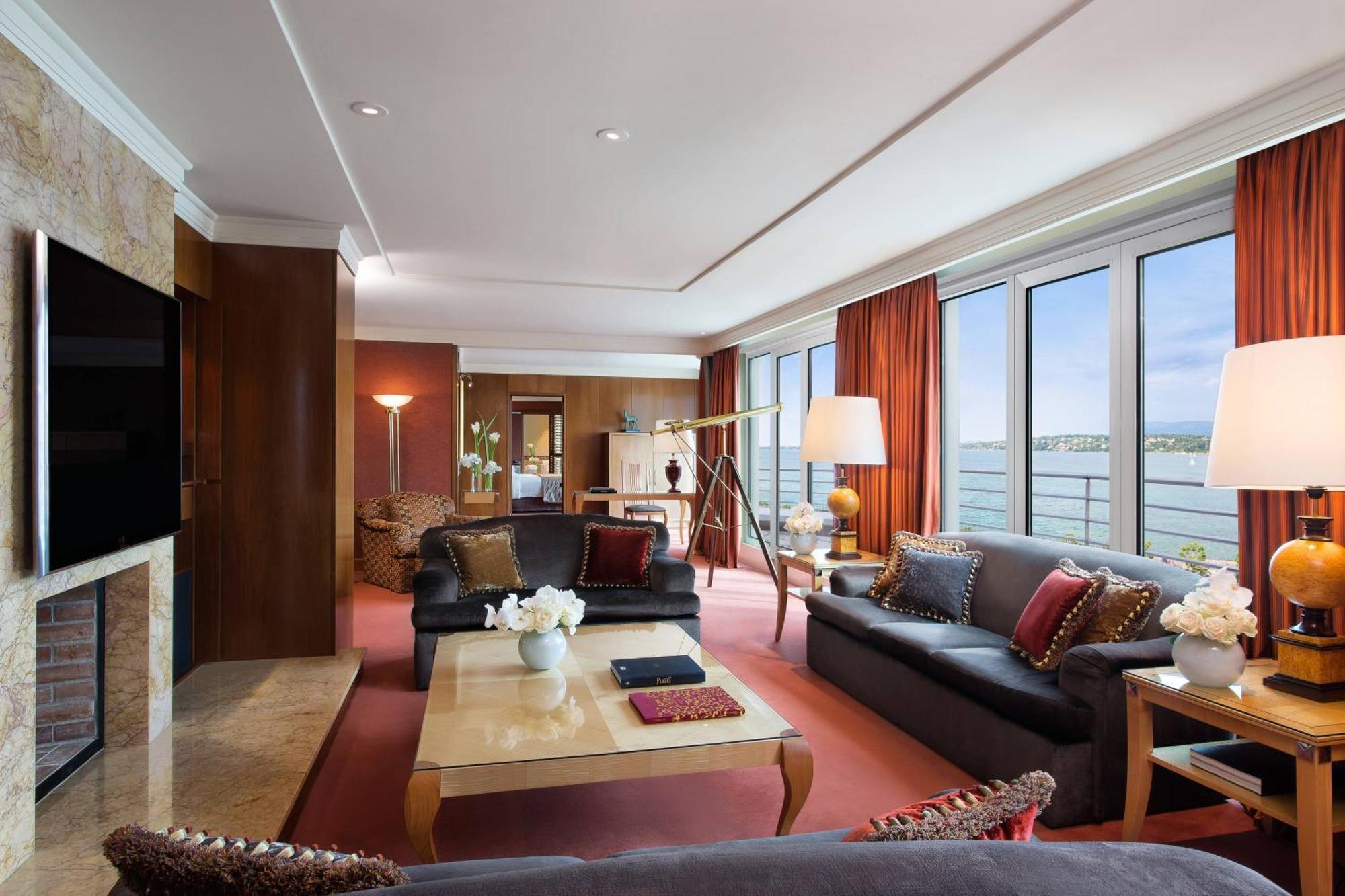 Hotel President Wilson, A Luxury Collection Hotel, Genebra