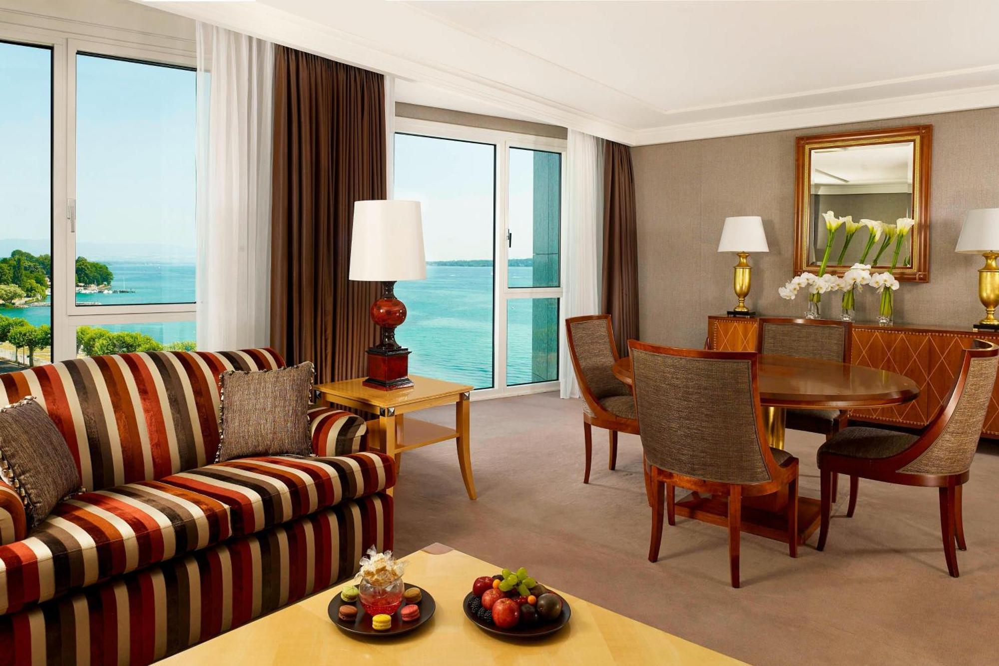 President Wilson, A Luxury Collection Hotel, Hotel Ginevra