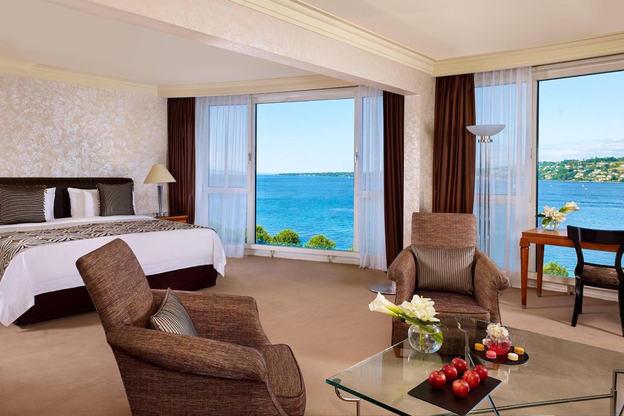 Hotel President Wilson, A Luxury Collection Hotel, Genebra
