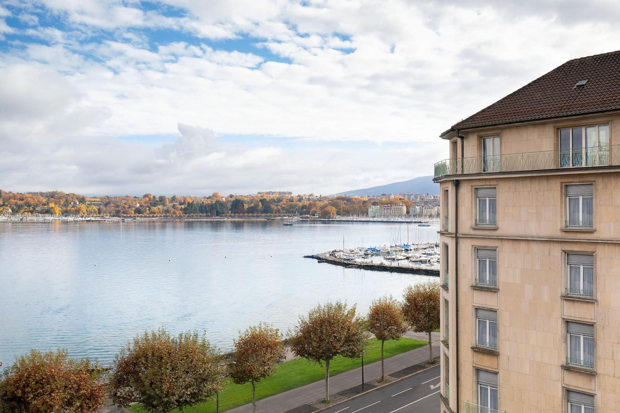 Hotel President Wilson, A Luxury Collection Hotel, Genebra