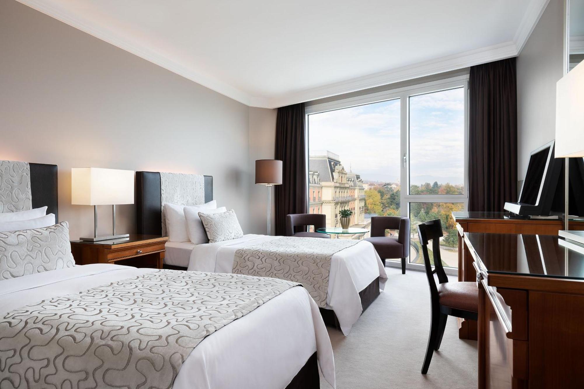 President Wilson, A Luxury Collection Hotel, 5* Genebra