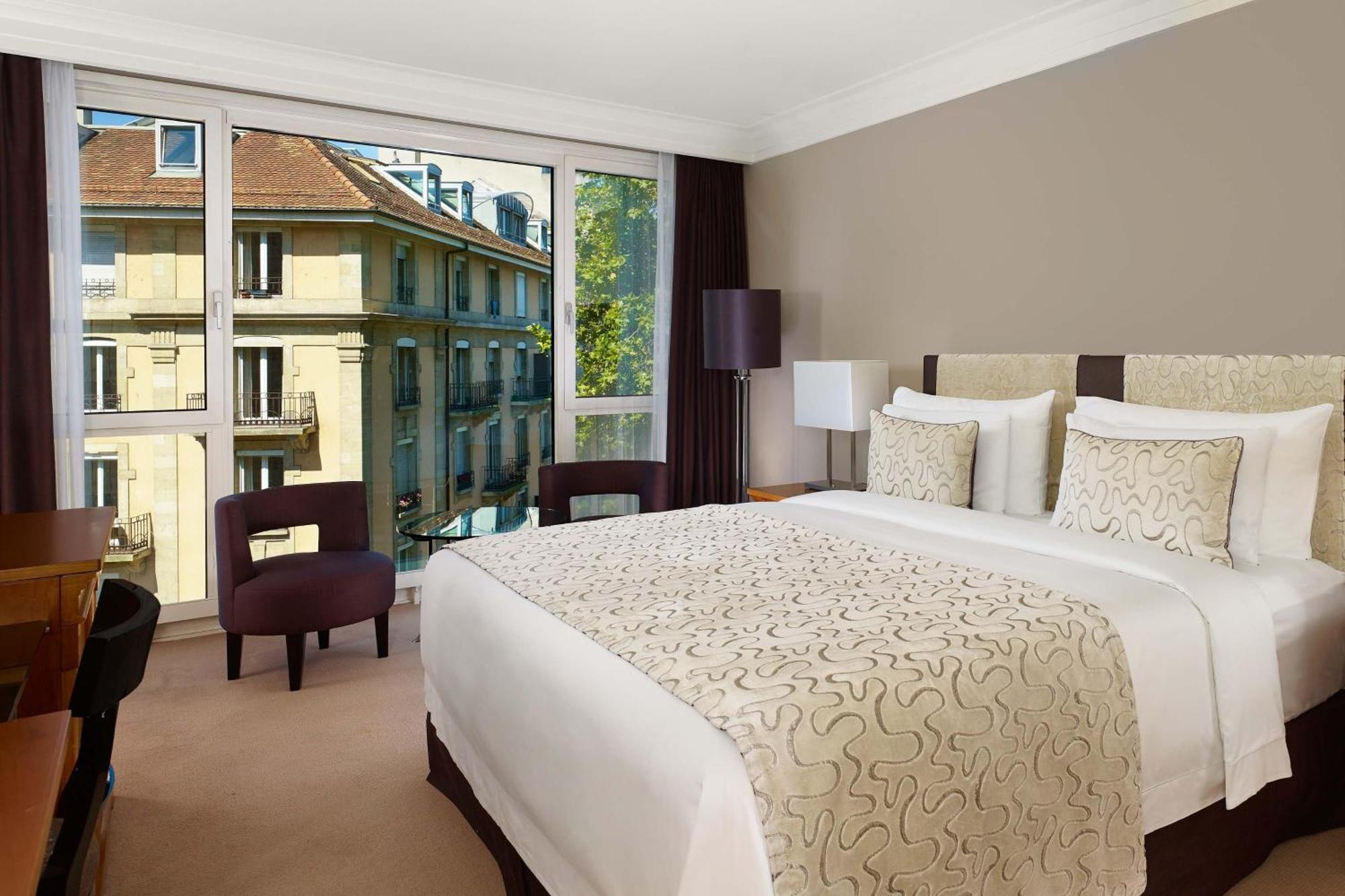 President Wilson, A Luxury Collection Hotel, Hotel Genebra