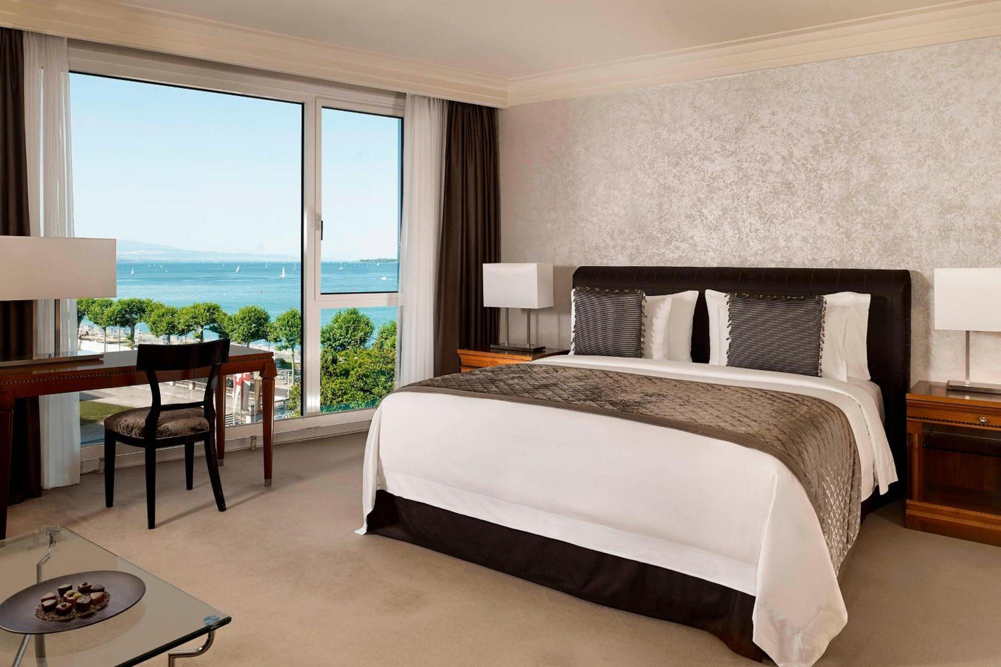 President Wilson, A Luxury Collection Hotel, 5* Ginevra