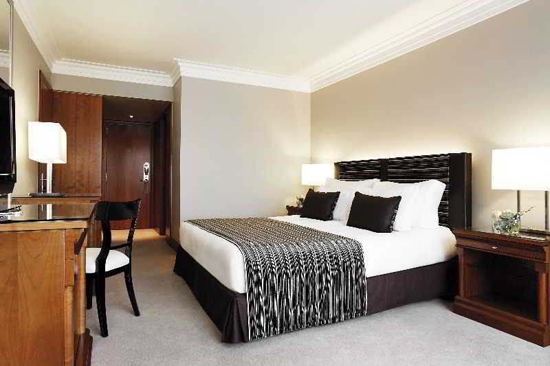 President Wilson, A Luxury Collection Hotel, Hotel Genebra